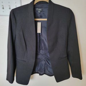 Going-Out Blazer in Stretch Twill Size 2